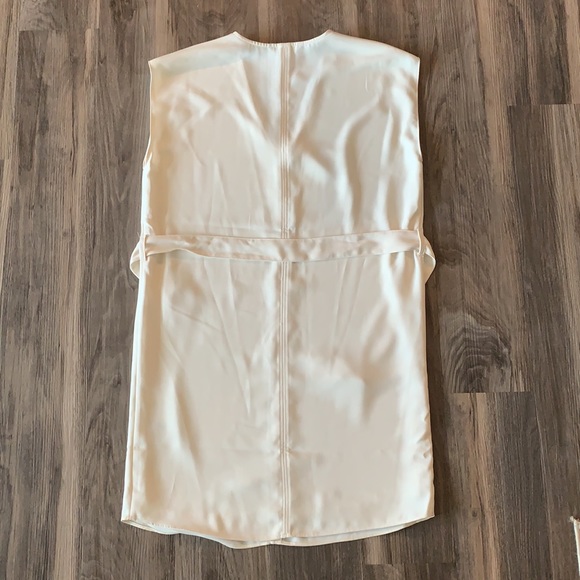 White H&M dress - Picture 3 of 4